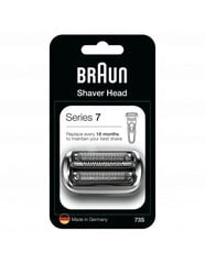 Braun 73S Series 7 kaina ir informacija | Braun Namų technika | pigu.lt