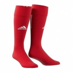 Kojinės Adidas Santos Sock 18 CV8096, raudonos kaina ir informacija | Futbolo apranga ir kitos prekės | pigu.lt