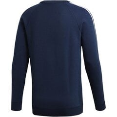 Джемпер для мужчин Adidas Knit Crew M DH5751 46036, темно-синий цена и информация | Мужские толстовки | pigu.lt