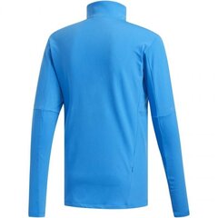 Джемпер Adidas SN 1/2 ZIP M DN3223 синий, 46119 цена и информация | Мужские термобрюки, темно-синие, SMA61007 | pigu.lt