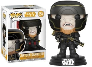 Funko POP! Star Wars Dryden Gangster цена и информация | Атрибутика для игроков | pigu.lt