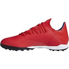 Futbolo bateliai vyrams Adidas X 18.3 TF M BB9399 kaina ir informacija | Futbolo bateliai | pigu.lt