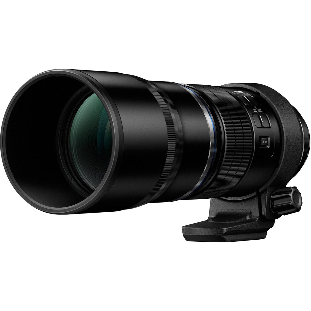 Olympus M.ZUIKO DIGITAL ED 300mm F4 IS PRO (Black) цена и информация | Objektyvai | pigu.lt