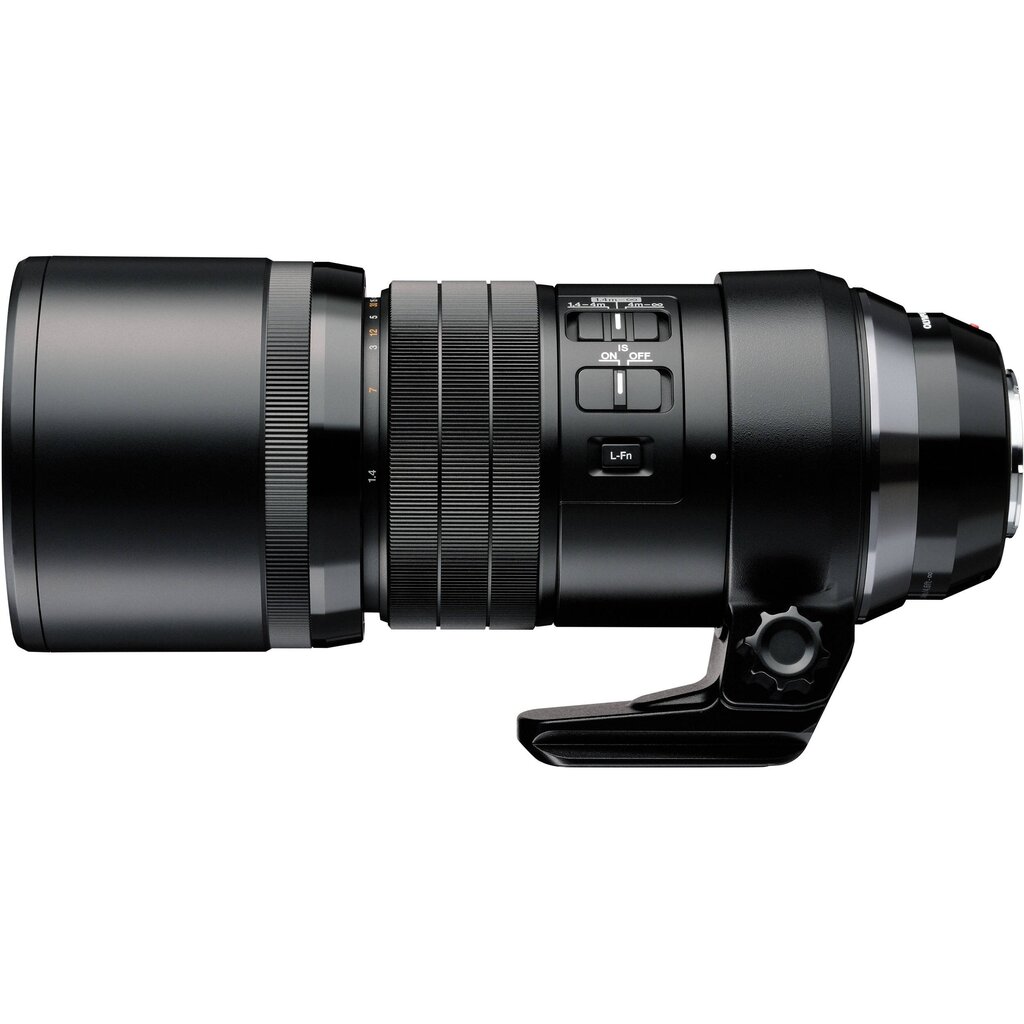 Olympus M.ZUIKO DIGITAL ED 300mm F4 IS PRO (Black) цена и информация | Objektyvai | pigu.lt