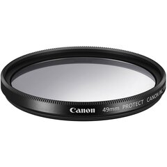Canon Protect Filter цена и информация | Фильтры для объективов | pigu.lt