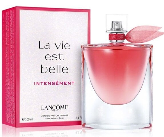 Kvapusis vanduo Lancome La Vie Est Belle Intensement EDP moterims 100 ml цена и информация | Kvepalai moterims | pigu.lt