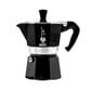 Bialetti Moka Express kavinukas 200 ml, 3 puodeliai цена и информация | Kavinukai, virduliai | pigu.lt