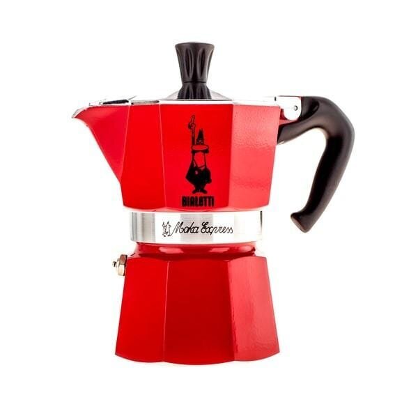 Bialetti Moka Express kavinukas 200 ml, 3 puodeliai цена и информация | Kavinukai, virduliai | pigu.lt