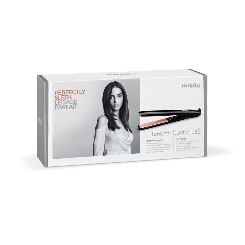 BaByliss ST298E цена и информация | Plaukų formavimo ir tiesinimo prietaisai | pigu.lt