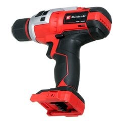 Einhell TE-CD 18 Li E - соло 1400 об/мин 1,14 кг Черный, Красный цена и информация | Шуруповерты, дрели | pigu.lt