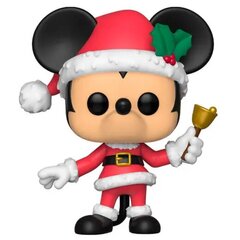 Funko POP! Disney Holiday Mickey kaina ir informacija | Žaidėjų atributika | pigu.lt