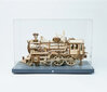 Robotime Locomotive 3D galvosūkis, 349 vnt kaina ir informacija | Konstruktoriai ir kaladėlės | pigu.lt