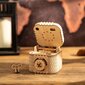 Robotime Treasure Box 3D galvosūkis, 123 vnt kaina ir informacija | Konstruktoriai ir kaladėlės | pigu.lt