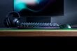 Razer Huntsman Mini RGB US Clicky Purple kaina ir informacija | Klaviatūros | pigu.lt