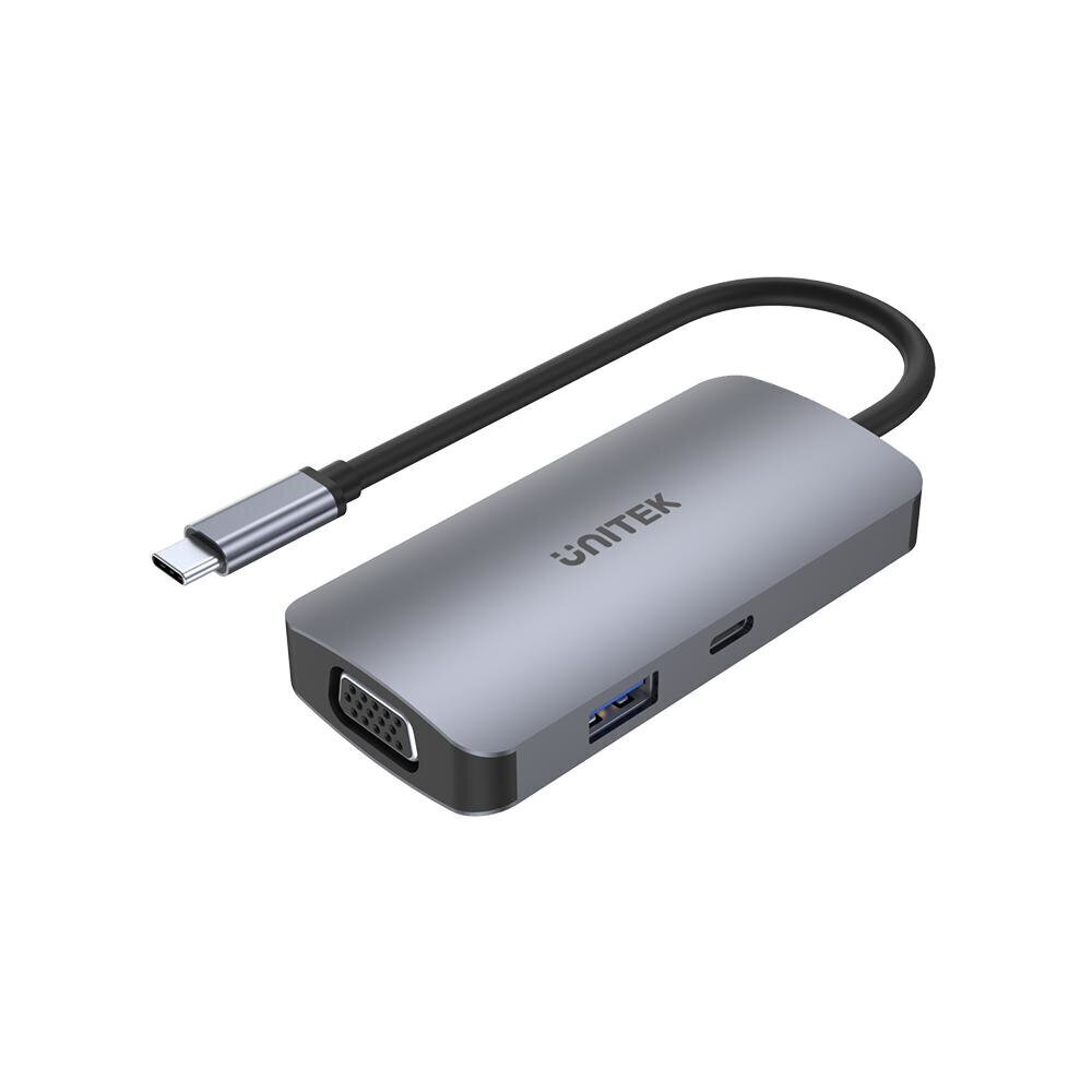 Unitek D1051A цена и информация | Adapteriai, USB šakotuvai | pigu.lt