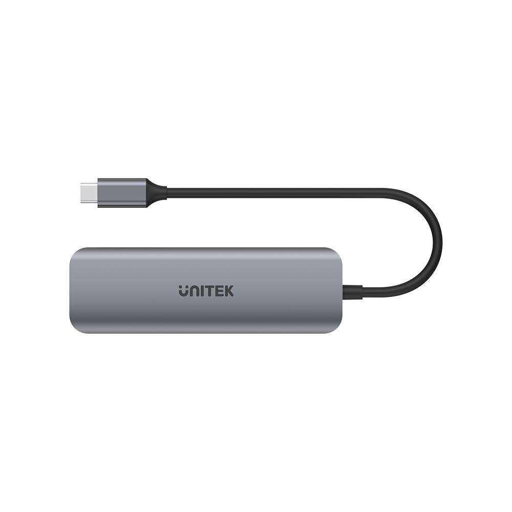 Unitek H1107D kaina ir informacija | Adapteriai, USB šakotuvai | pigu.lt