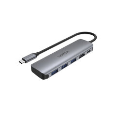 Unitek H1107E kaina ir informacija | Adapteriai, USB šakotuvai | pigu.lt