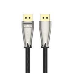 Unitek DisplayPort Cable, 15 m kaina ir informacija | Kabeliai ir laidai | pigu.lt