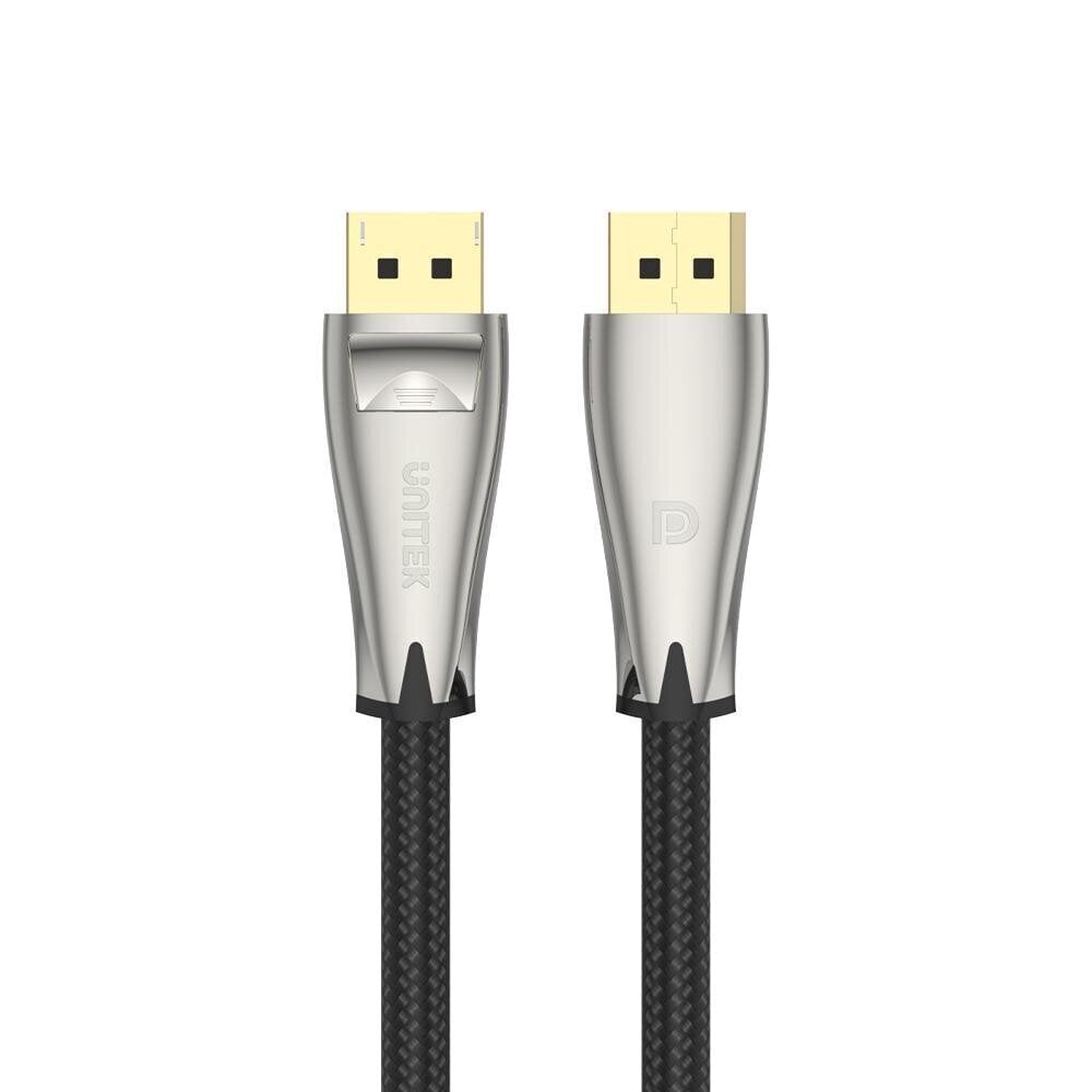 Unitek DisplayPort Cable, 15 m kaina ir informacija | Kabeliai ir laidai | pigu.lt