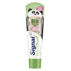 Dantų pasta vaikams Signal Kids Bio Kids Toothpaste, 50ml цена и информация | Зубные щетки, пасты | pigu.lt
