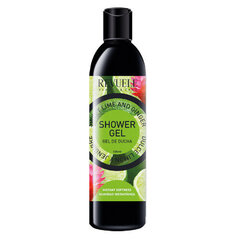 Dušo želė Revuele Sweet Lime and Ginger Shower Gel, 500 ml kaina ir informacija | Dušo želė, aliejai | pigu.lt