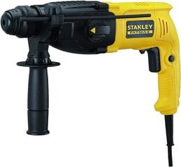 Перфоратор Stanley SDS + 800W 2.4J QC цена и информация | Перфораторы | pigu.lt