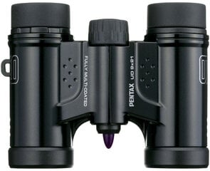 Pentax binoculars UD 9x21, black kaina ir informacija | Žiūronai | pigu.lt