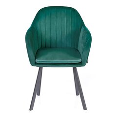 Kėdė Homede Trento, žalia kaina ir informacija | Virtuvės ir valgomojo kėdės | pigu.lt