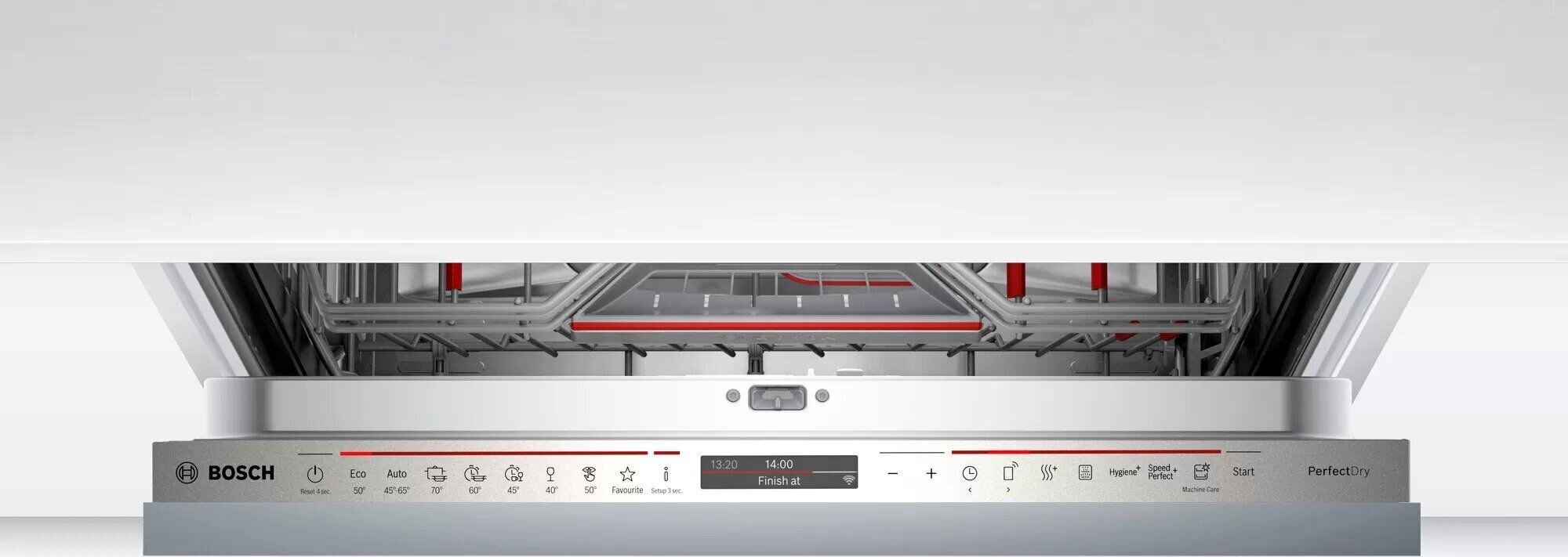 Bosch Serie | 8 SMV8YCX01E kaina ir informacija | Indaplovės | pigu.lt