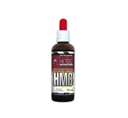 Preparatas atsistatymui Hi Tec HMB Liquid, 70 ml kaina ir informacija | Testosterono skatintojai | pigu.lt