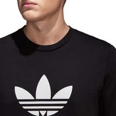 Футболка Adidas Trefoil цена и информация | Футболка мужская | pigu.lt