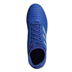 Футбольные бутсы Adidas Predator 19.3 TF M BB9084, 46163 цена и информация | Футбольные бутсы | pigu.lt