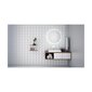 Veidrodis su apšvietimu Dubiel Vitrum Senso, 70x70 cm, sidabrinės spalvos kaina ir informacija | Vonios veidrodžiai | pigu.lt