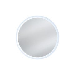 Зеркало с подсветкой Comad Venus, серебристое цена и информация | Зеркала | pigu.lt