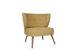 Кресло Artie Bienville, кремовое цена и информация | Кресла в гостиную | pigu.lt