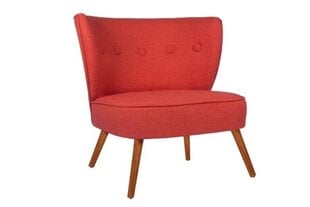 Кресло Artie Bienville, красное цена и информация | Кресла в гостиную | pigu.lt