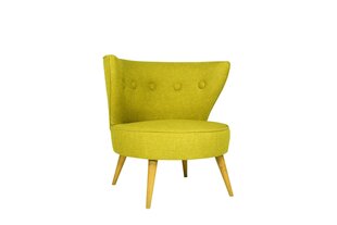 Кресло Artie Riverhead, желтое цена и информация | Кресла в гостиную | pigu.lt