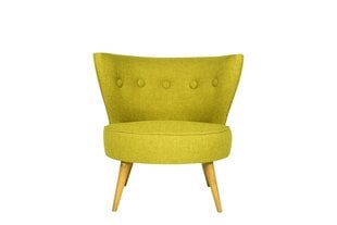 Кресло Artie Riverhead, желтое цена и информация | Кресла в гостиную | pigu.lt
