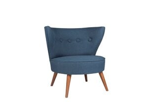 Кресло Artie Riverhead, темно-синее цена и информация | Кресла в гостиную | pigu.lt