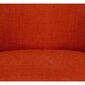 Fotelis Artie Nice, raudonas kaina ir informacija | Svetainės foteliai | pigu.lt