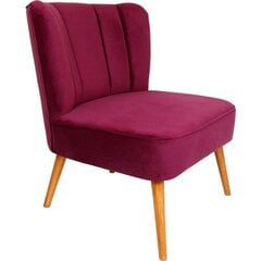 Кресло Artie Moon River, фиолетовое цена и информация | Кресла в гостиную | pigu.lt