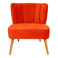 Кресло Artie Moon River, красное цена и информация | Кресла в гостиную | pigu.lt