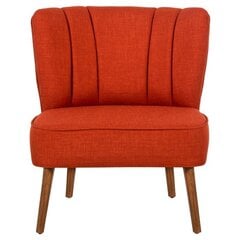 Fotelis Artie Monn Way, raudonas kaina ir informacija | Svetainės foteliai | pigu.lt