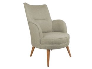Кресло Арти Виктория, серое цена и информация | Кресла в гостиную | pigu.lt
