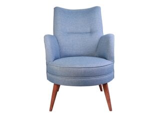 Кресло Artie Victoria, синее цена и информация | Кресла в гостиную | pigu.lt