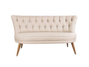 Мягкий диван Artie Richland Loveseat, кремовый цена и информация | Диваны | pigu.lt