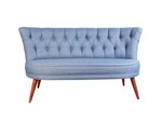 Мягкий диван Artie Richland Loveseat, светло-синий