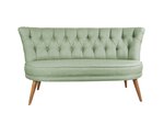 Minkštasuolis Artie Richland Loveseat, žalias