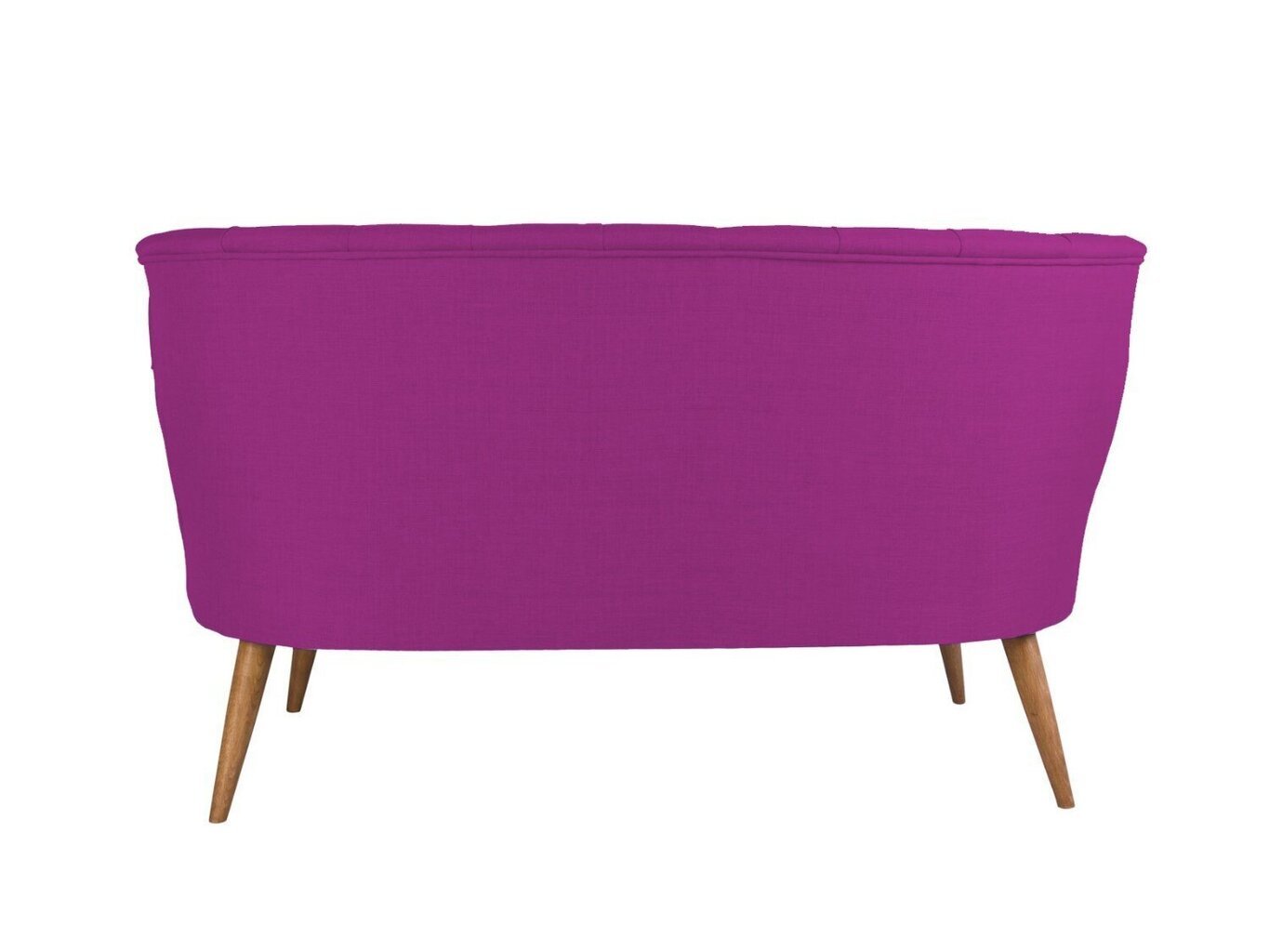 Minkštasuolis Artie Richland Loveseat, violetinis kaina ir informacija | Sofos, sofos-lovos | pigu.lt