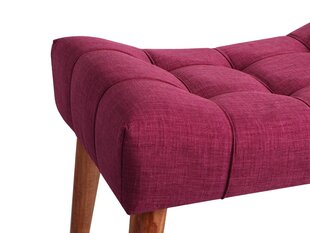 Пуф Artie New Cool, фиолетовый цена и информация | Кресла-мешки и пуфы | pigu.lt